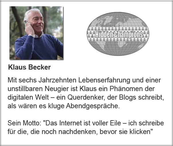 Klaus Becker