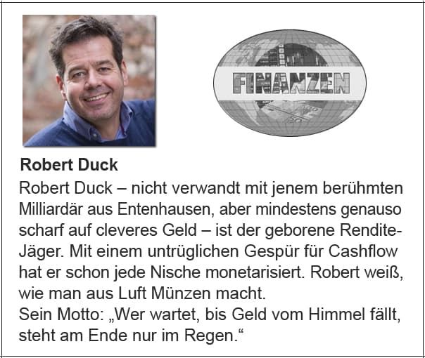 Robert Duck